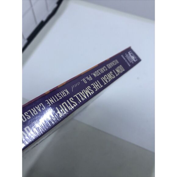 Don't Sweat the Small Stuff in Love : Audio Cassettes - Picture 6 of 7